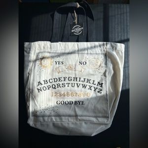 Ouija Board Tote Bag